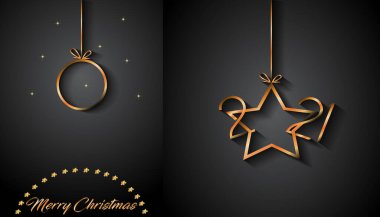 2021 Yılbaşı davetiyeleriniz, festival afişleriniz, tebrik kartlarınız için mutlu Noeller..