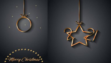 2021 Yılbaşı davetiyeleriniz, festival afişleriniz, tebrik kartlarınız için mutlu Noeller..