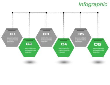 Bilgi tasarımı, gösterilecek fikir, sıralama ve istatistik. 
