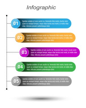 Bilgi tasarımı, gösterilecek fikir, sıralama ve istatistik. 