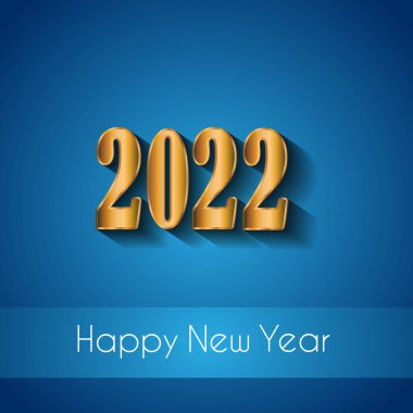 2022 Mutlu yıllar..