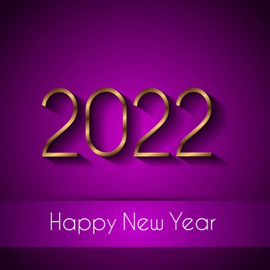 2022 Mutlu yıllar..