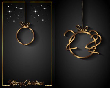 2022 Yılbaşı davetiyeleriniz, festival afişleriniz, tebrik kartlarınız için mutlu Noeller..