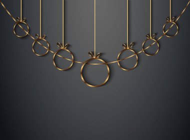 Mutlu Noeller ve mutlu yıllar. Mevsimlik tebrik kartı partileri broşürleri için..