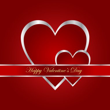 Sevgililer günü arka plan