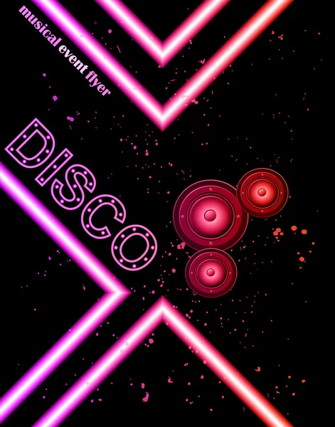 Disco club el ilanı