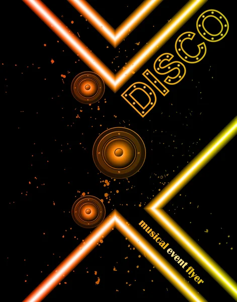 Disco club el ilanı
