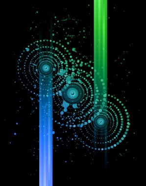 arka plan müzik olay el ilanı.