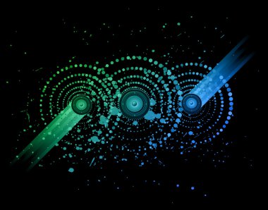 arka plan müzik olay el ilanı.