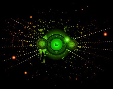 arka plan müzik olay el ilanı.