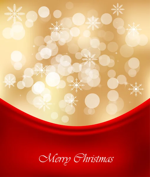 Noel tebrik kartı..