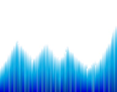 İş ilanı, kartları için broşür şablonu.