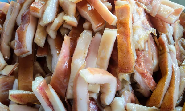 Domuz deri Cook için