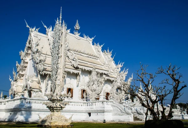 Wat Rong Khun. —  Fotos de Stock