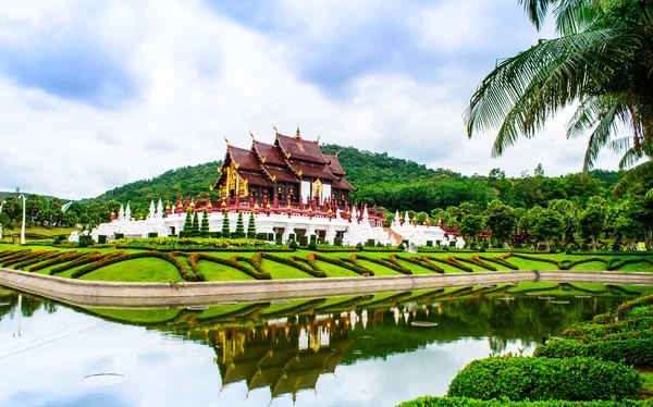 Muzeul din Royal Garden — Fotografie, imagine de stoc