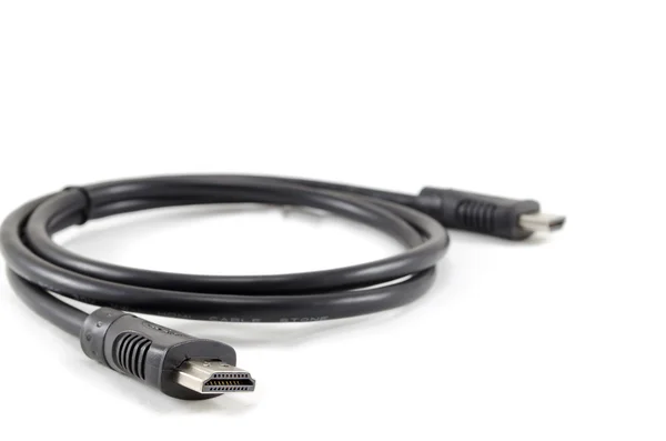 HDMI kablosu — Stok fotoğraf