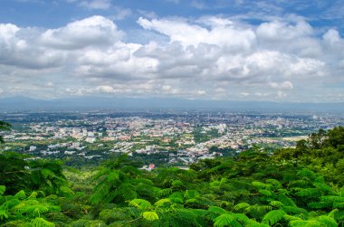 Chiang Mai Cityscape