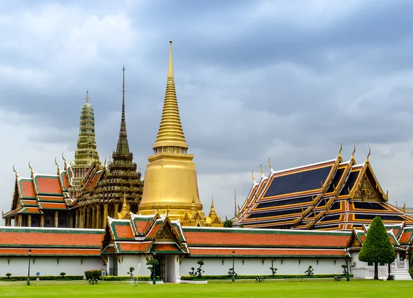 Tempio Reale a Bangkok — Foto Stock