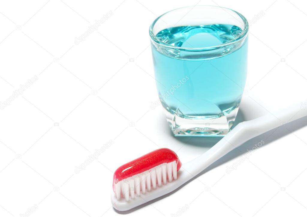 Tooth and mouth wash