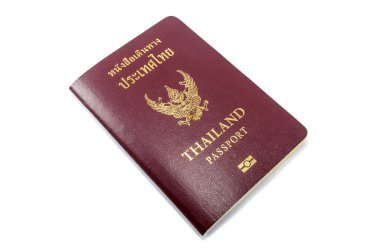 Tayland pasaportu