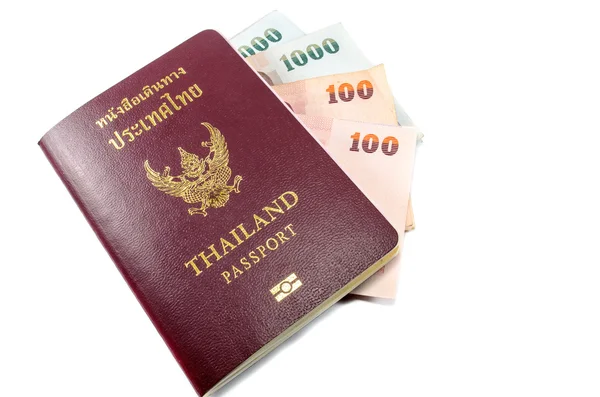 Tayland pasaportu