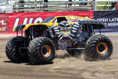 2013 canavar Jam - Max-D