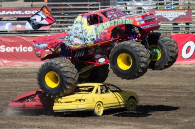 2013 canavar Jam - Devastator