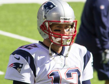 Tom Brady - New England Patriots