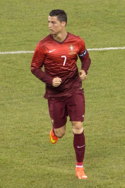 Cristiano Ronaldo-Portekiz