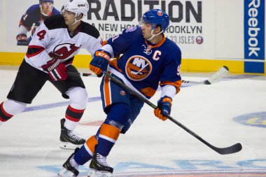John Tavares- NY Islanders clipart