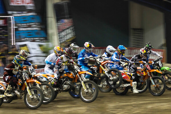 2013 Endurocross