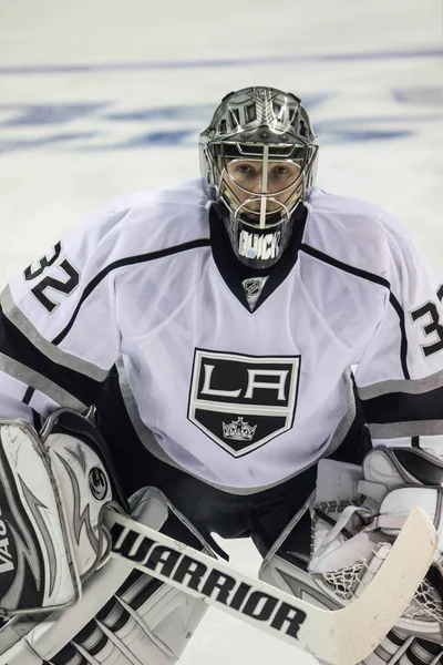 Jonathan Quick — Stockfoto