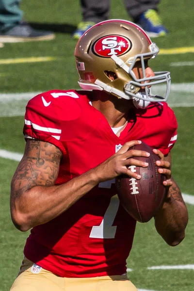 コリン ・ kaepernick — ストック写真