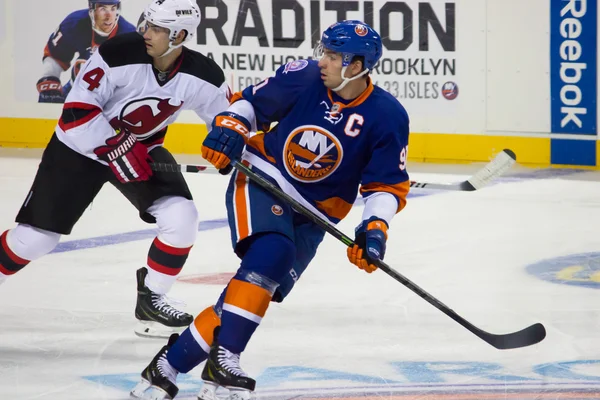 John Tavares- NY Islanders — Stock Photo, Image