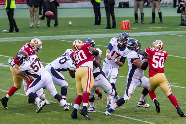 Candlestick Park — Stock Photo, Image