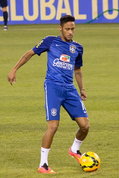 Neymar Dos Santos Jr. — Stok fotoğraf