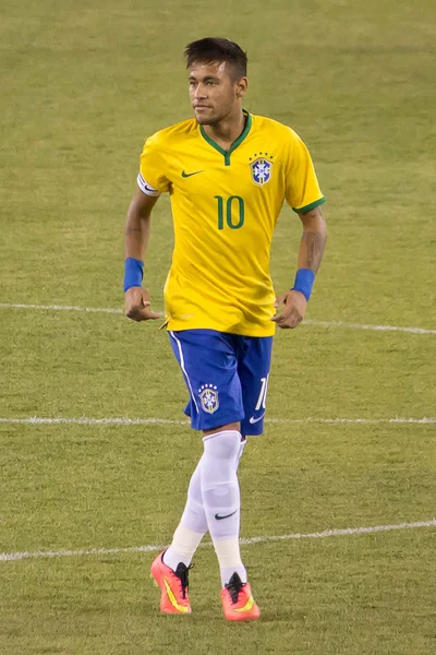 Neymar Dos Santos Jr. — Stock Fotó