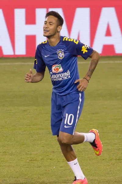 Neymar Passion — Zdjęcie stockowe