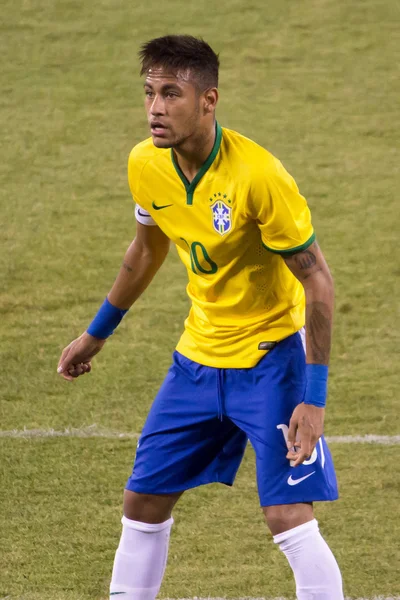 Neymar Dos Santos Jr. — Zdjęcie stockowe