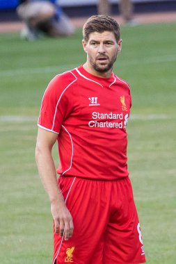 Steven Gerrard