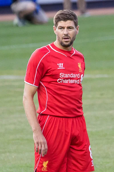 Steven Gerrard