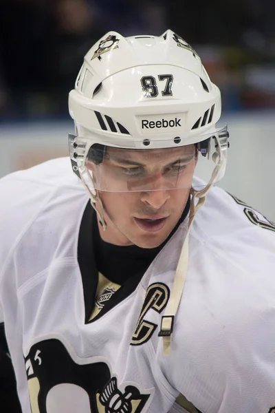 Sidney Crosby — Stockfoto