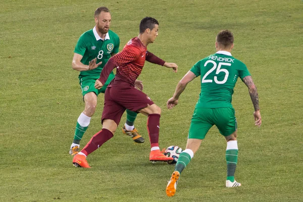 Cristiano Ronaldo- CR7 Portugal — Stok fotoğraf