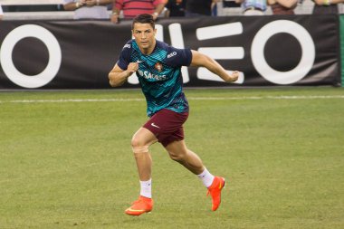 Cristiano Ronaldo -Portugal