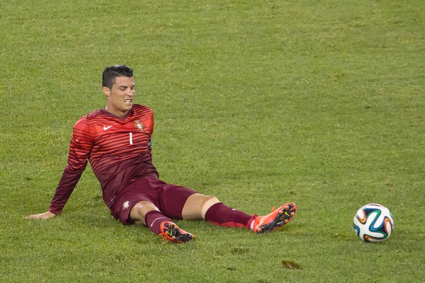 Cristiano Ronaldo- CR7 Portugal — Foto de Stock