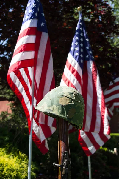 Fallen Heroes — Stock Photo, Image