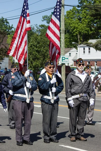 Color Guards — Stock Photo, Image