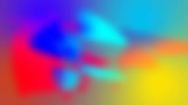 色ネオングラデーション 色は位置によって異なり 滑らかな色遷移を作り出します 紫ピンクブルー紫外線 — ストック写真