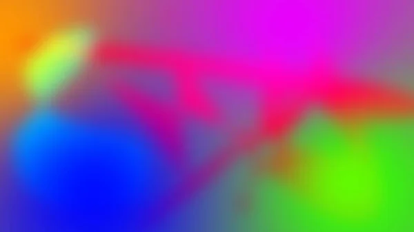 Color neon gradient. The colors vary with position, producing smooth color transitions. Purple pink blue ultraviolet