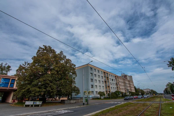 Prag Çek Cumhuriyeti 2020 Çek Cumhuriyeti Nde Doğu Avrupa Daki — Stok fotoğraf